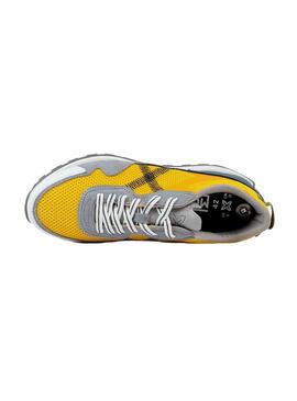Zapatilla Hombre Munich Pulsar 19 Amarillo