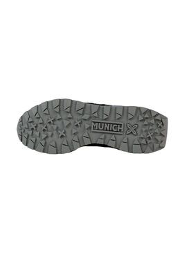 Zapatilla Hombre Munich Pulsar 19 Amarillo
