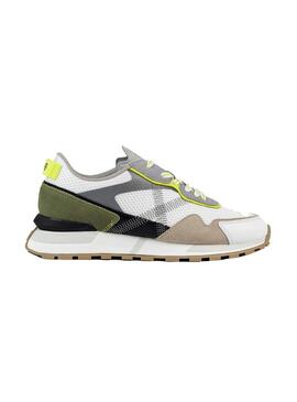 Zapatilla Hombre Munich Pulsar 18 Blanco
