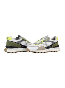 Zapatilla Hombre Munich Pulsar 18 Blanco