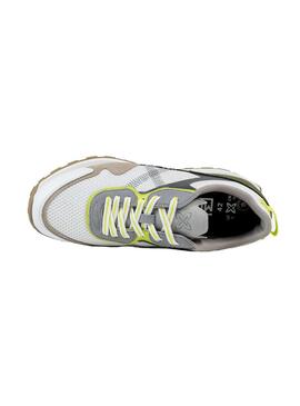 Zapatilla Hombre Munich Pulsar 18 Blanco