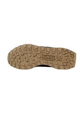 Zapatilla Hombre Munich Pulsar 18 Blanco