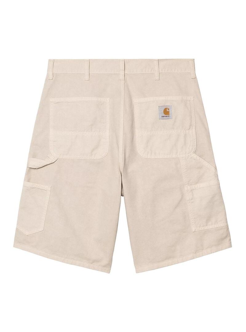 Bermuda Hombre Carhartt WIP Single Short Crudo