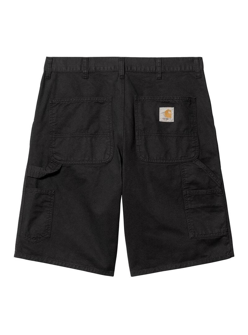 Bermuda Hombre Carhartt WIP Single Short Negro