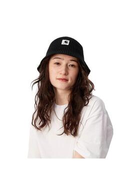 Gorro Mujer Carhartt WIP Paloma Negro
