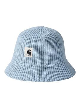 Gorro Mujer Carhartt WIP Paloma Celeste