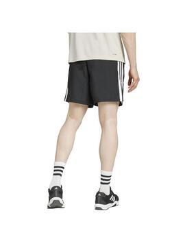 Pantalón corto Hombre adidas Tr-es 3s Wv Negro