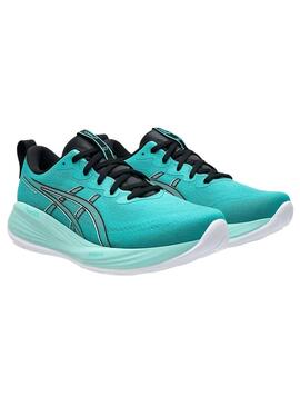 Zapatilla Hombre Asics Gel-Cumulus™ 27 Verde