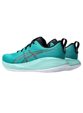 Zapatilla Hombre Asics Gel-Cumulus™ 27 Verde