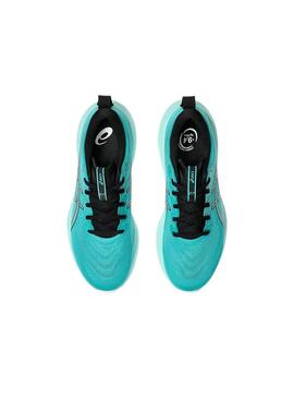 Zapatilla Hombre Asics Gel-Cumulus™ 27 Verde