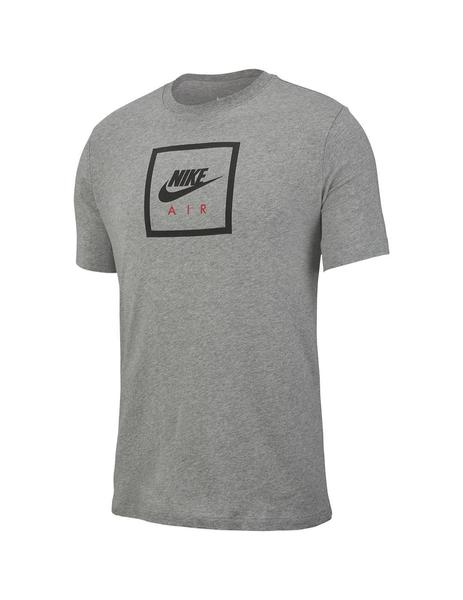 Camiseta Chico Nike 2 Gris