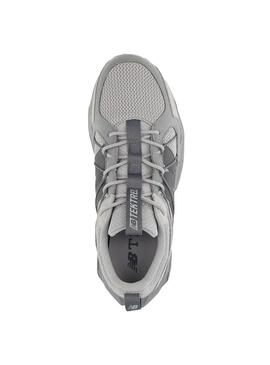 Zapatilla Hombre New Balance Tektrel Gris