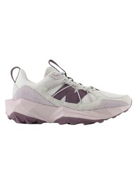 Zapatilla Mujer New Balance Tektrel Morado Rosa