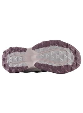 Zapatilla Mujer New Balance Tektrel Morado Rosa