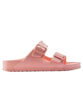 Sandalia Mujer Birkenstock Arizona EVA Coral