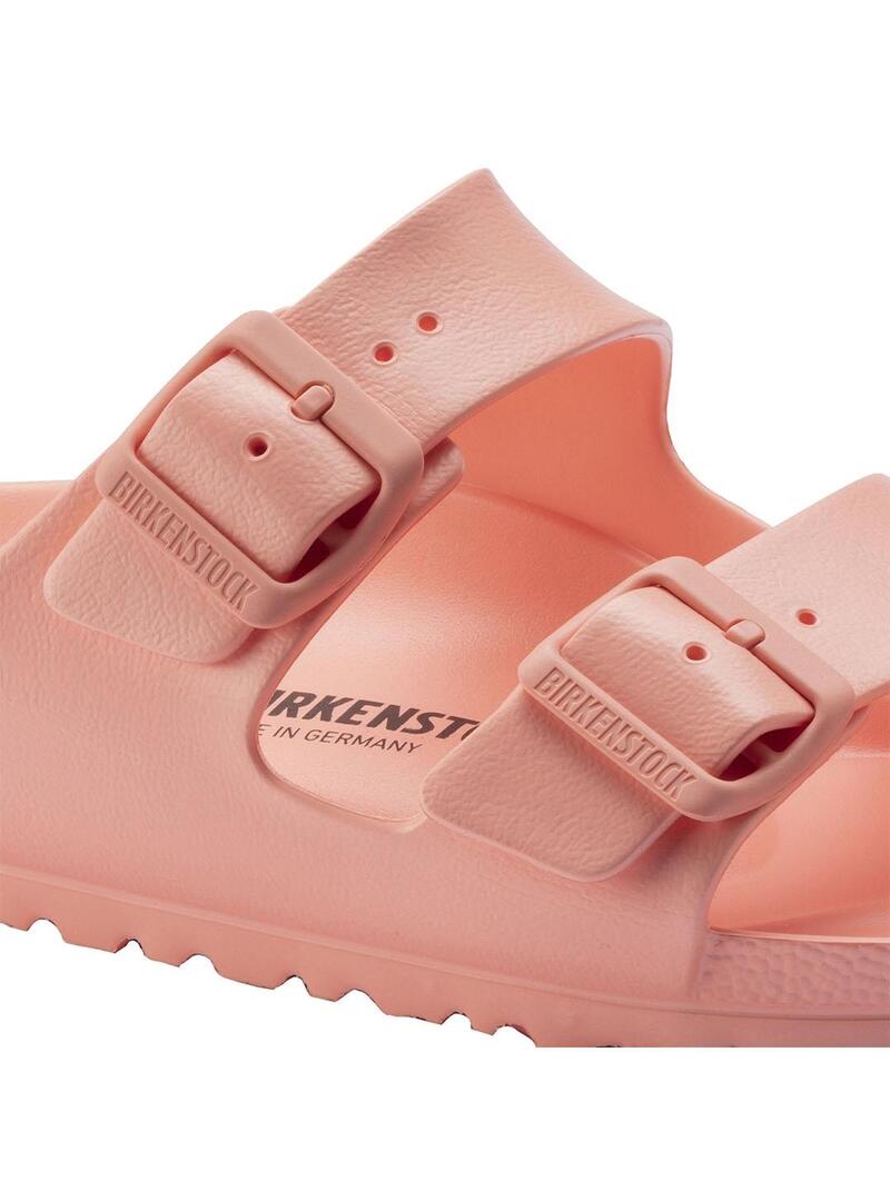 Sandalia Mujer Birkenstock Arizona EVA Coral