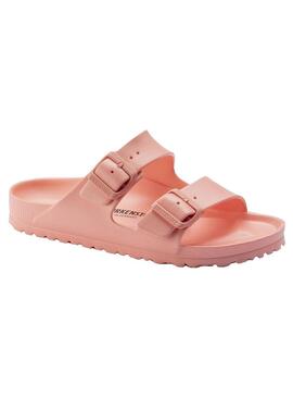 Sandalia Mujer Birkenstock Arizona EVA Coral
