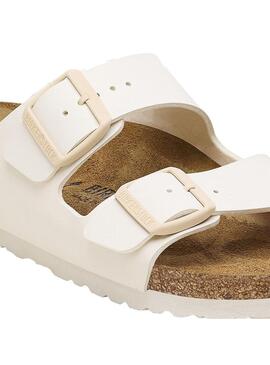 Sandalia Mujer Birkenstock Arizona Bf Rosada