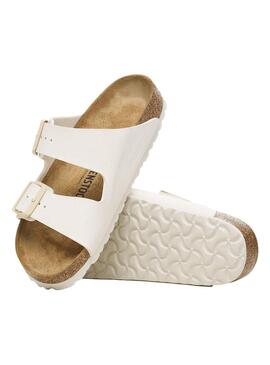 Sandalia Mujer Birkenstock Arizona Bf Rosada