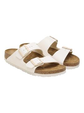 Sandalia Mujer Birkenstock Arizona Bf Rosada
