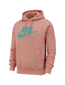 Sudadera Chico Nike Salmon