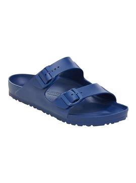 Sandalia Unisex Birkenstock Arizona EVA Navy