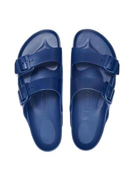 Sandalia Unisex Birkenstock Arizona EVA Navy