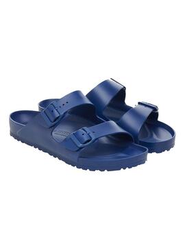 Sandalia Unisex Birkenstock Arizona EVA Navy