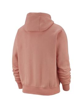 Sudadera Chico Nike Salmon