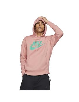 Sudadera Chico Nike Salmon