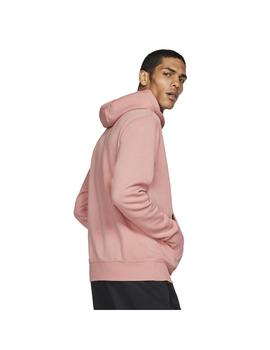 Sudadera Chico Nike Salmon