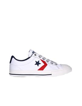 Zapatilla Unisex Star Player Ev Ox Blan/Marino/Roj