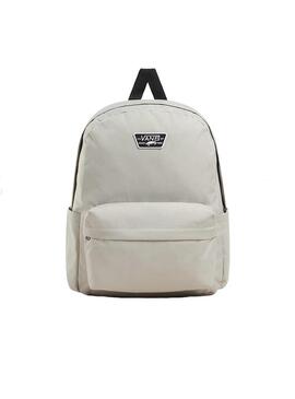 Mochila Unisex Vans Old Skool Gris