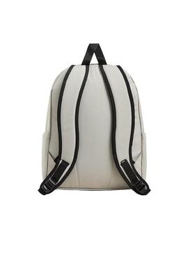 Mochila Unisex Vans Old Skool Gris
