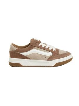 Zapatilla Hombre Vans Hylane Marron
