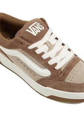 Zapatilla Hombre Vans Hylane Marron