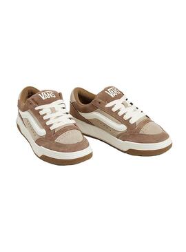 Zapatilla Hombre Vans Hylane Marron
