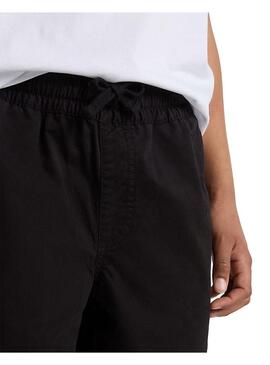 Bermuda Niño Vans Range Elastic Negro