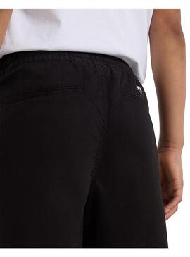 Bermuda Niño Vans Range Elastic Negro