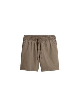 Bermuda Hombre Vans Range Relaxed Topo