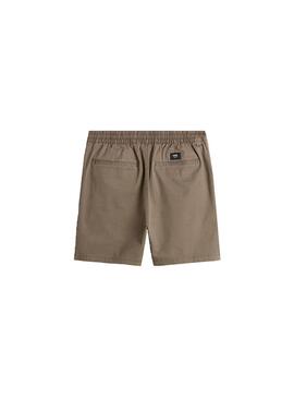 Bermuda Hombre Vans Range Relaxed Topo