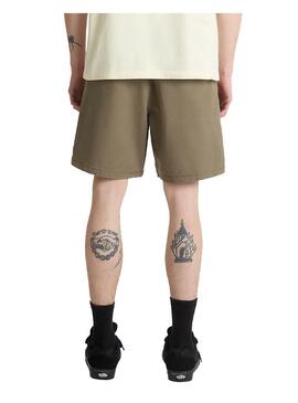 Bermuda Hombre Vans Range Relaxed Topo
