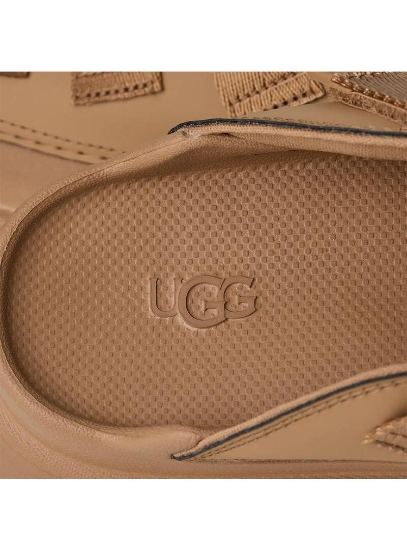 Sandalia Mujer UGG Golden Glow DND Camel