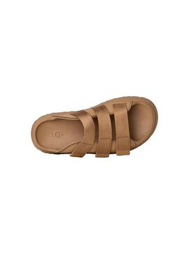 Sandalia Mujer UGG Golden Glow DND Camel