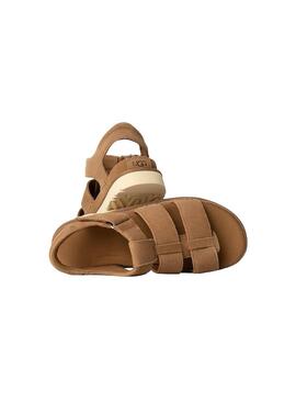 Sandalia Mujer UGG Golden Star Che Marron