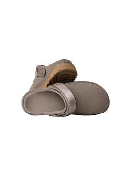 Zueco Mujer UGG Goldestar SKP Gris