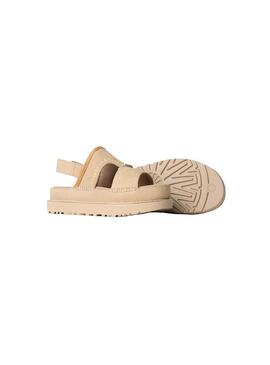 Sandalia Mujer UGG Goldenstar SAN Marron