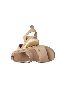 Sandalia Mujer UGG Goldenstar SAN Beige