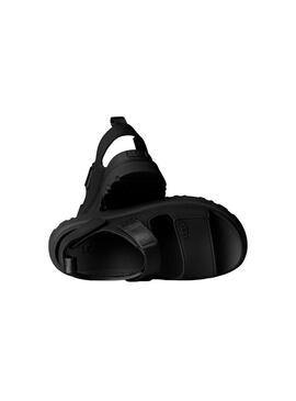 Sandalia Mujer UGG GoldenGlow Negra