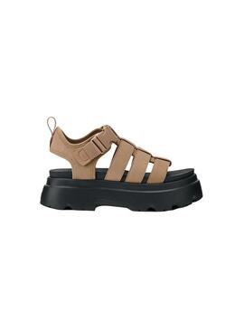Sandalia Mujer UGG Cora SAN Marron